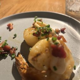 Grilled shrimp Grilled shrimp