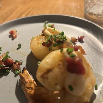 AMBAR Restaurant, Chicago - Grilled shrimp - Desserts Near Me - Chicago, Illinois AMBAR Restaurant, Chicago - Grilled shrimp - Desserts Near Me - Chicago, Illinois