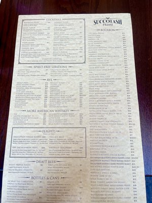 Menu photo 2 Succotash Prime Washington, DC, DC Menu photo 2 Succotash Prime Washington, DC, DC