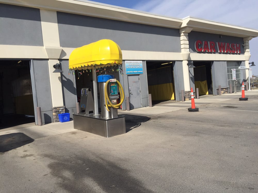 STAMPEDE CAR WASH Updated September 2024 9650 Harvest Hills Boulevard NE, Calgary, Alberta