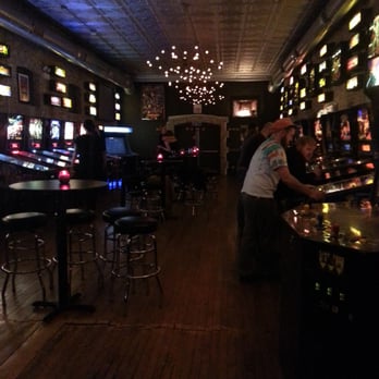 Logan Arcade - Arcades Near Me - Chicago, Illinois