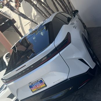 Lexus - Car Dealers Near Me - Santa Monica, California