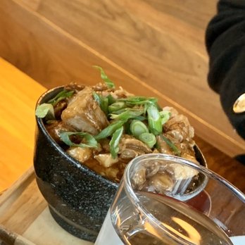 Ramen Wasabi - Pork and Egg Bowl Rice - Ramen Near Me - Chicago, Illinois Ramen Wasabi - Pork and Egg Bowl Rice - Ramen Near Me - Chicago, Illinois