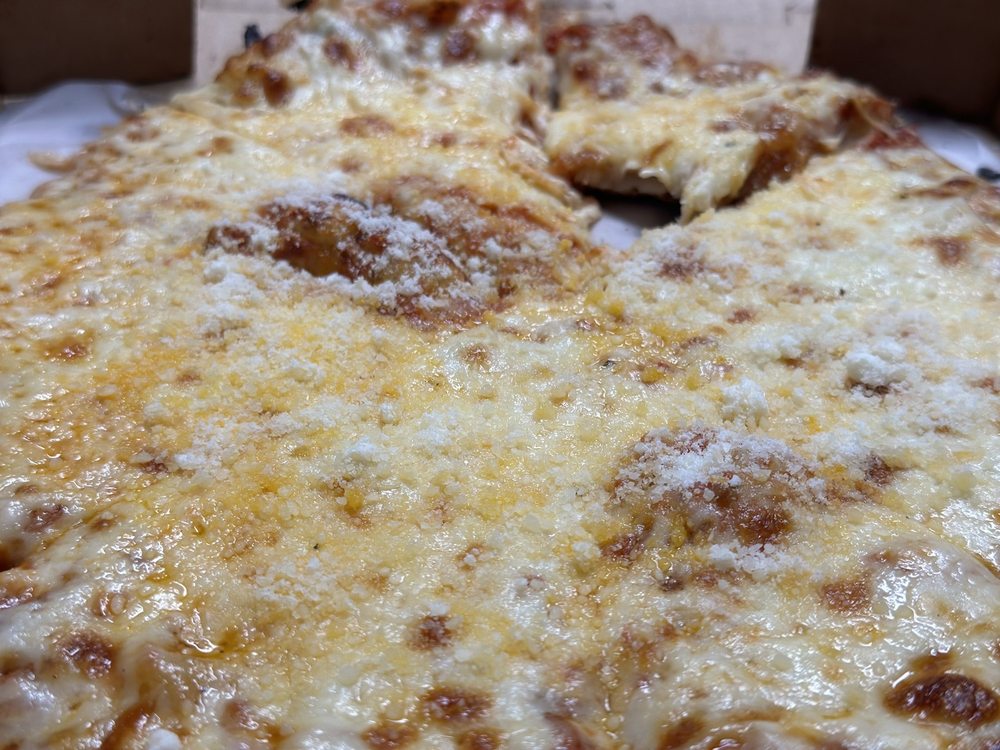 GOFOR Pizza Logo