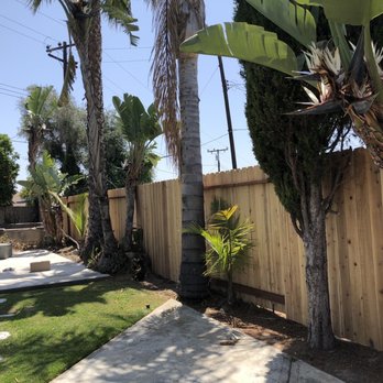 Ergeon - New fence from my side of the house. - Fences & Gates Near Me - Los Angeles, California