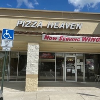 Pizza Heaven - Pizza Heaven - Pizza Near Me - Davie, Florida Pizza Heaven - Pizza Heaven - Pizza Near Me - Davie, Florida