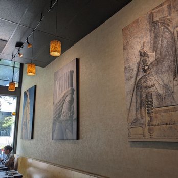 Daryoush - Persian/Iranian Near Me - Walnut Creek, California