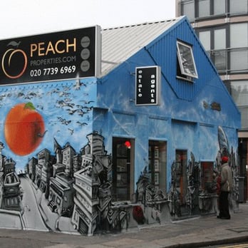 Peach Properties - Real Estate Agents Near Me - London, XGL