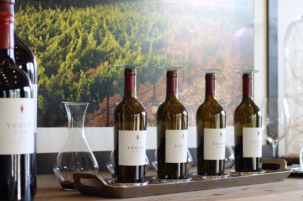 Verité Winery by null