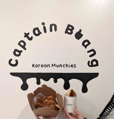 Captain Bbang by null