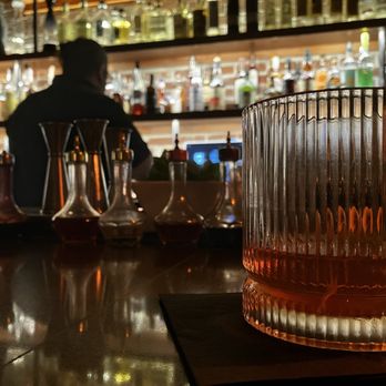 Amandine - The final product. - Cocktail Bars Near Me - Los Altos, California