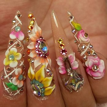 Zulay's Nails - Nail Salons Near Me - Los Angeles, California Zulay's Nails - Nail Salons Near Me - Los Angeles, California
