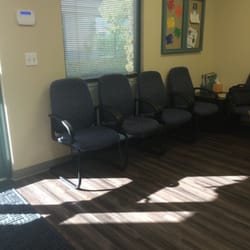 Shine Therapy Center - Waiting room