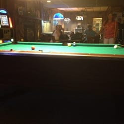 Veterans of Foreign Wars - 1 billiard table