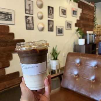 Ca Phe Phin - Coffee & Tea Near Me - Sacramento, California