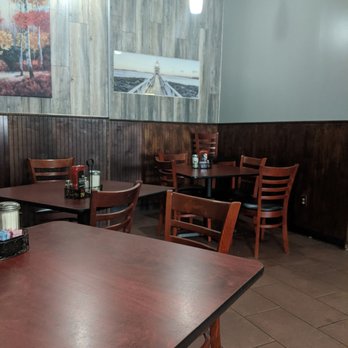 Cranston Diner - Interior - American Near Me - Cranston, Rhode Island