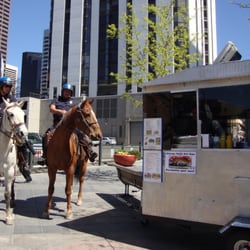 Armenian Shish Kabob - The New Food Cart