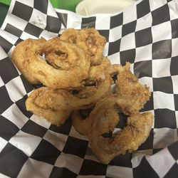 Hero’s Junction - Onion rings