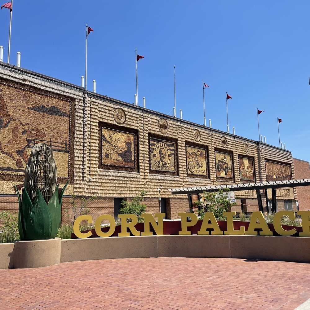 Corn Palace - Museums Near Me - Mitchell, South Dakota
