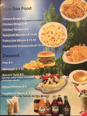 Menu photo 3 El Camaron RWC Redwood City, CA Menu photo 3 El Camaron RWC Redwood City, CA