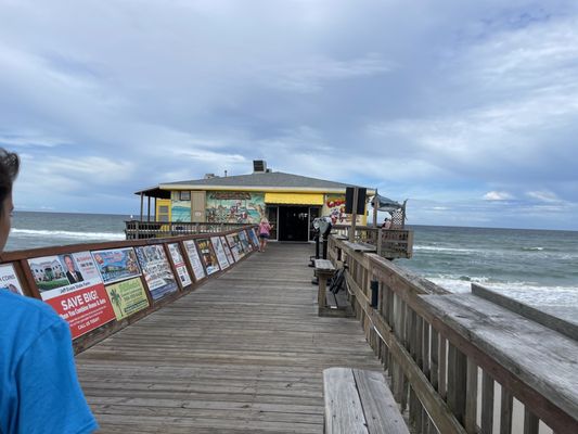 Crabby Joe's Deck & Grill