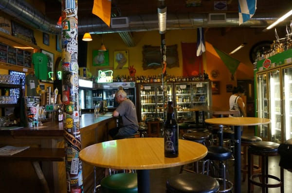 The BeerMongers by null