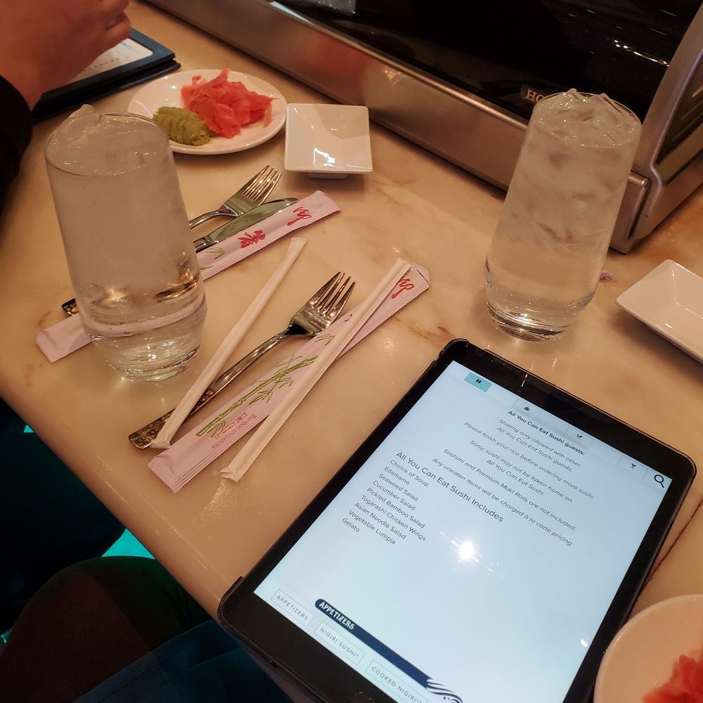 Oceano - IPad menu - Seafood Near Me - Reno, Nevada Oceano - IPad menu - Seafood Near Me - Reno, Nevada