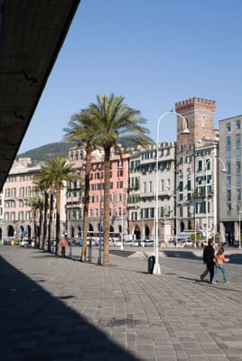 Porto Antico by null