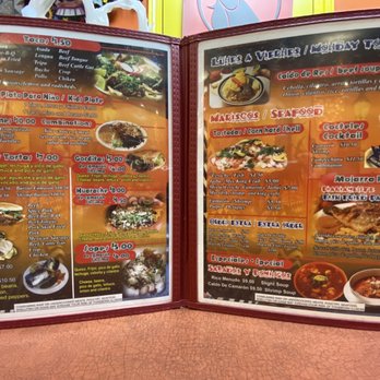 Tacos Y Mariscos Lopez - Menu 2.29.20 - Mexican Near Me - Madison, Tennessee Tacos Y Mariscos Lopez - Menu 2.29.20 - Mexican Near Me - Madison, Tennessee