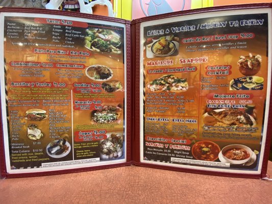Menu photo 2 Tacos Y Mariscos Lopez Madison, TN Menu photo 2 Tacos Y Mariscos Lopez Madison, TN