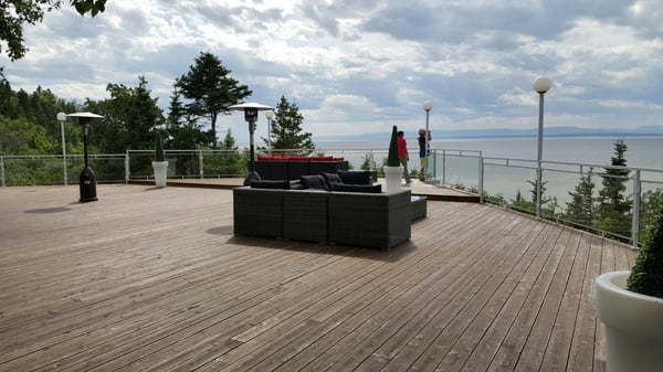 Auberge De La Pointe by null