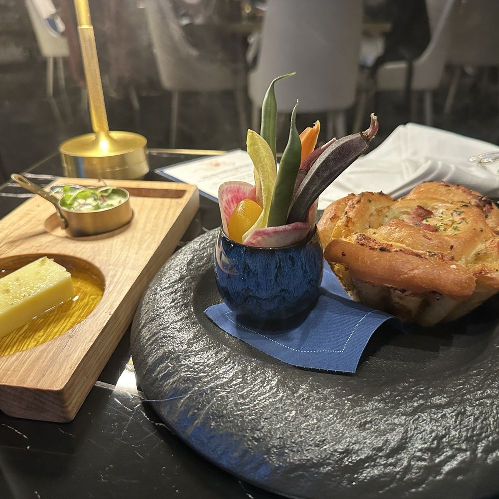 Prime 141 - Bread service was amazing - Steakhouses Near Me - Enterprise, Nevada Prime 141 - Bread service was amazing - Steakhouses Near Me - Enterprise, Nevada