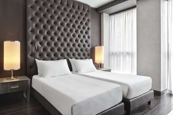 Hyatt Centric Milan Centrale by null