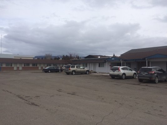 Spa Hot Springs Motel by null