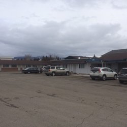 Spa Hot Springs Motel