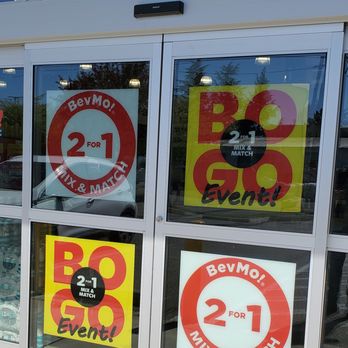 BevMo! - 2 for 1 promotionals - Beer, Wine & Spirits Near Me - Seattle, Washington