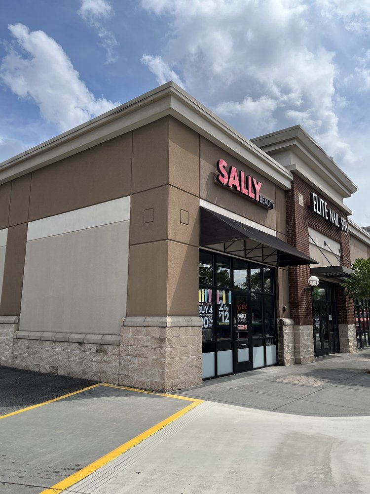 SALLY BEAUTY SUPPLY Updated September 2024 10 Reviews 3103 Cobb