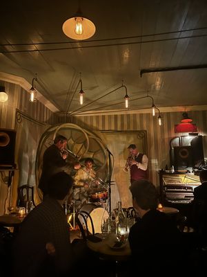 St. Mazie Bar & Supper Club by null St. Mazie Bar & Supper Club by null