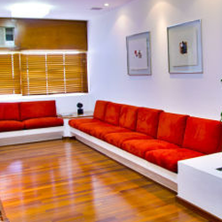 Broadway Custom Upholstery & Drapery - Waiting room upholstery