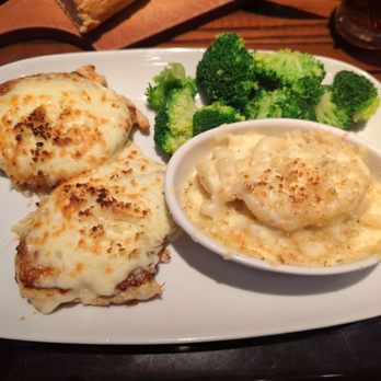 LongHorn Steakhouse - Parmesan crusted chicken. - Steakhouses Near Me - Beaumont, Texas LongHorn Steakhouse - Parmesan crusted chicken. - Steakhouses Near Me - Beaumont, Texas