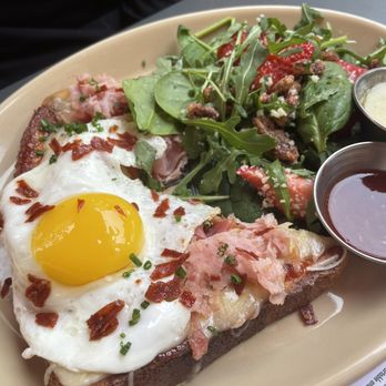 Snooze, an A.M. Eatery - Monte cristo brioche toast - Breakfast & Brunch Near Me - Stafford, Texas Snooze, an A.M. Eatery - Monte cristo brioche toast - Breakfast & Brunch Near Me - Stafford, Texas