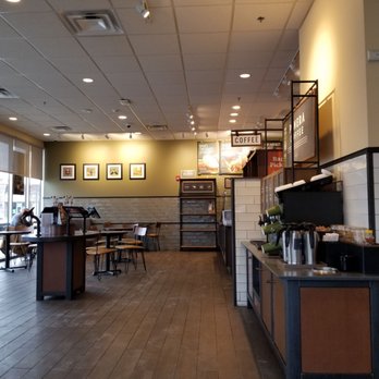 Panera Bread - Dining - Sandwiches Near Me - Space, New Jersey