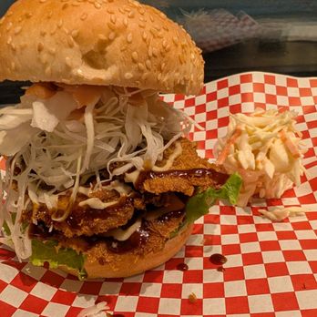Fat Ninja Bite - Fish Katsu (Tilapia) - Japanese Near Me - Toronto, Ontario