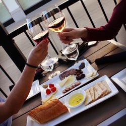 We Olive & Wine Bar - Great place to pair wine with friendship!