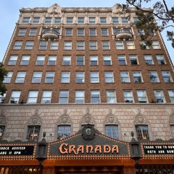 The Granada Theatre - Granada Theatre