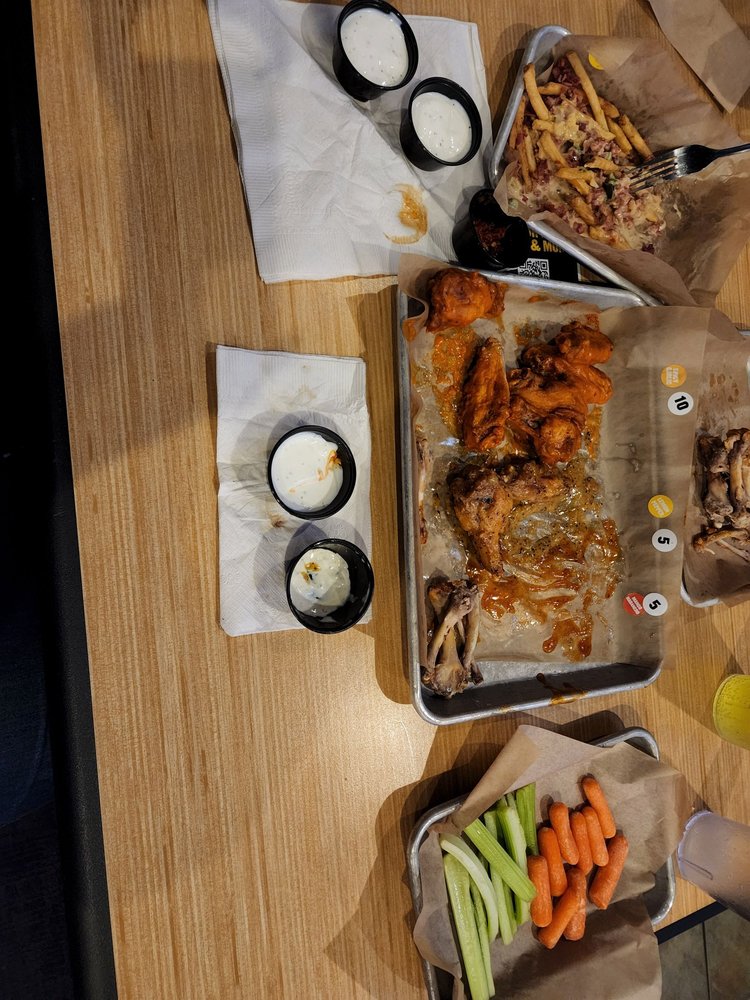 Buffalo Wild Wings
