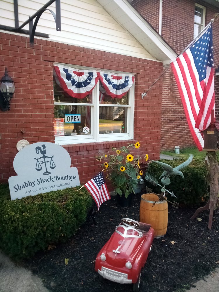 SHABBY SHACK BOUTIQUE Updated September 2024 620 W Main St