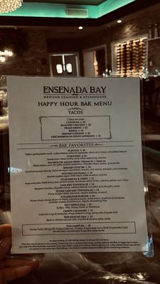 Ensenada Bay by null