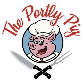 The Portly Pig - The Portly Pig logo - Barbeque Near Me - Hartford, Connecticut The Portly Pig - The Portly Pig logo - Barbeque Near Me - Hartford, Connecticut