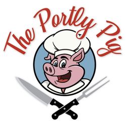 The Portly Pig - The Portly Pig logo